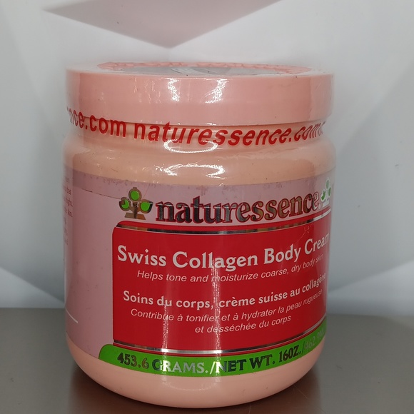 Skincare Nature Essence Swiss Collagen Body Cream Poshmark